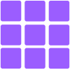 grid icon