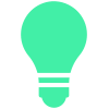 lightbulb icon