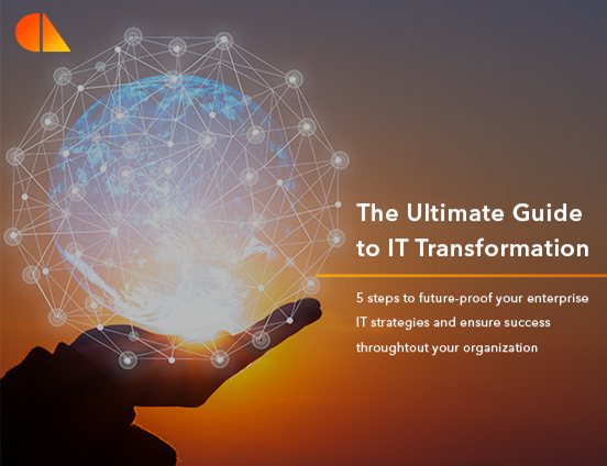 Centrilogic IT Transformation eBook