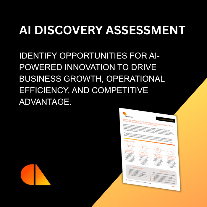 Centrilogic - AI Discovery Assessment
