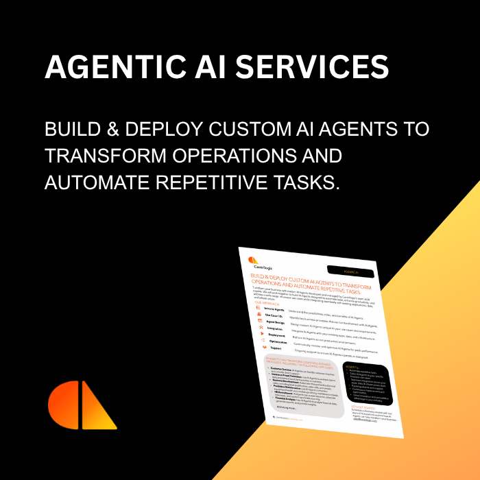Centrilogic - Agentic AI Services